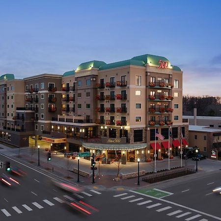 Inn At 500 Capitol Boise Zewnętrze zdjęcie