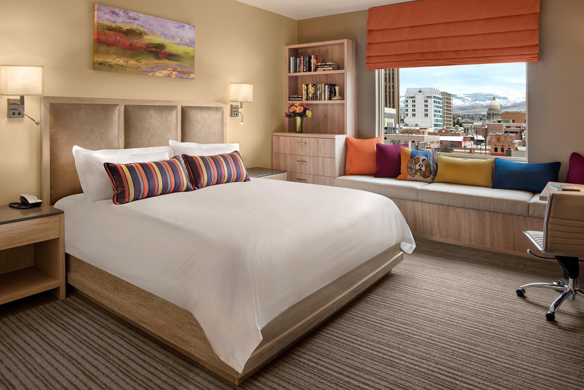 Inn At 500 Capitol Boise Zewnętrze zdjęcie