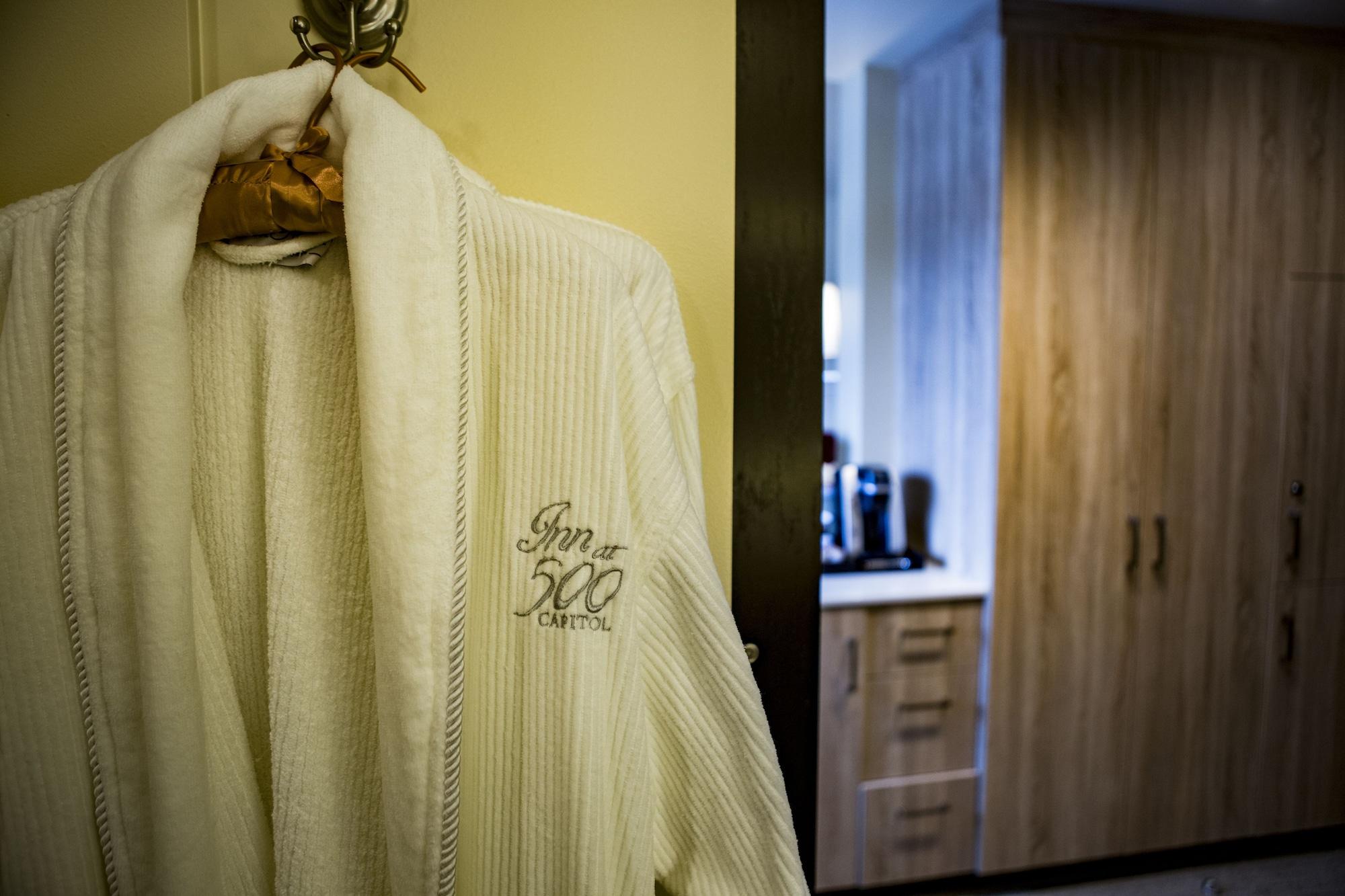 Inn At 500 Capitol Boise Zewnętrze zdjęcie