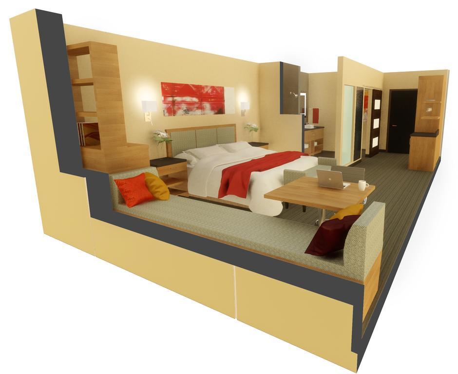 Inn At 500 Capitol Boise Zewnętrze zdjęcie