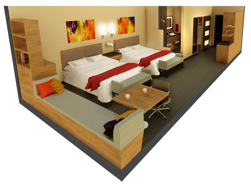 Inn At 500 Capitol Boise Zewnętrze zdjęcie