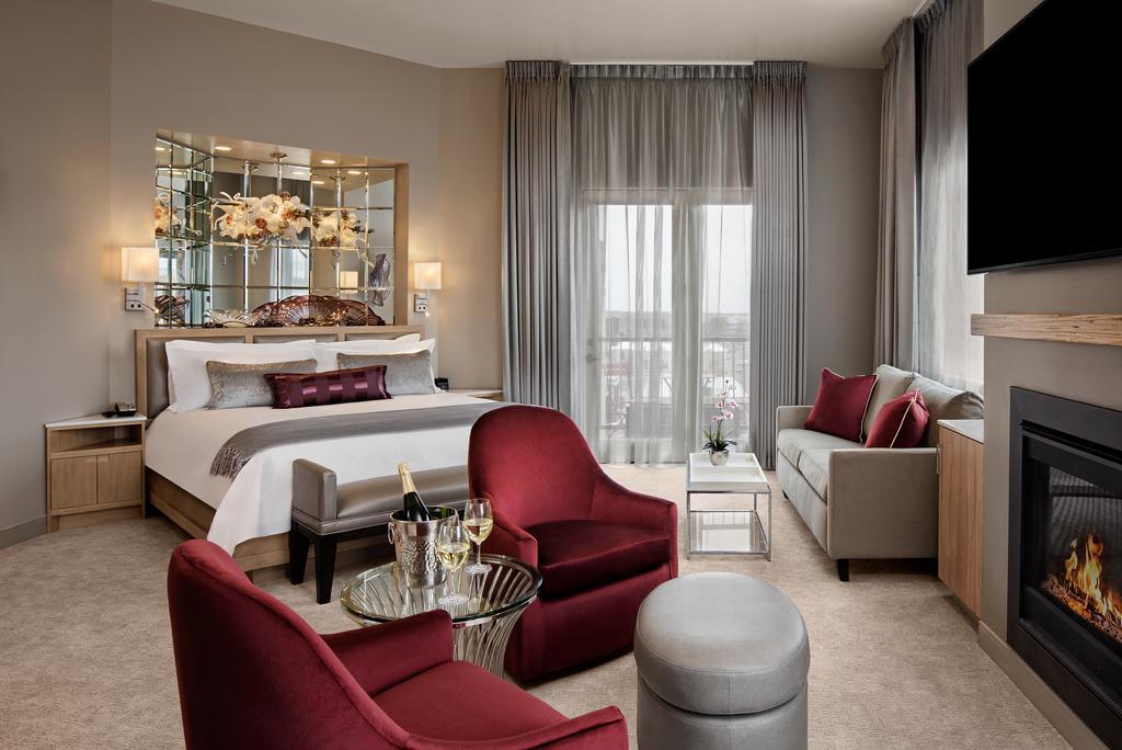 Inn At 500 Capitol Boise Zewnętrze zdjęcie
