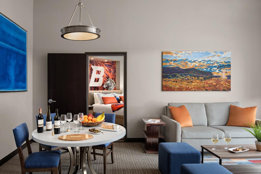 Inn At 500 Capitol Boise Zewnętrze zdjęcie