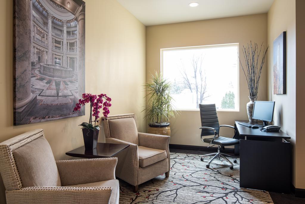 Inn At 500 Capitol Boise Zewnętrze zdjęcie