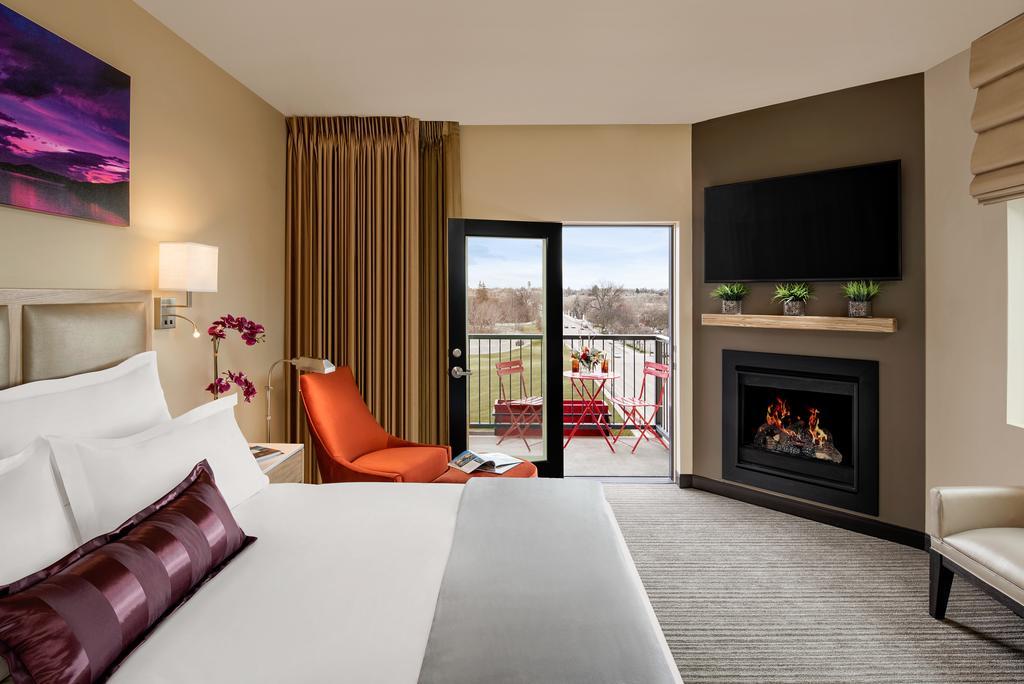 Inn At 500 Capitol Boise Zewnętrze zdjęcie