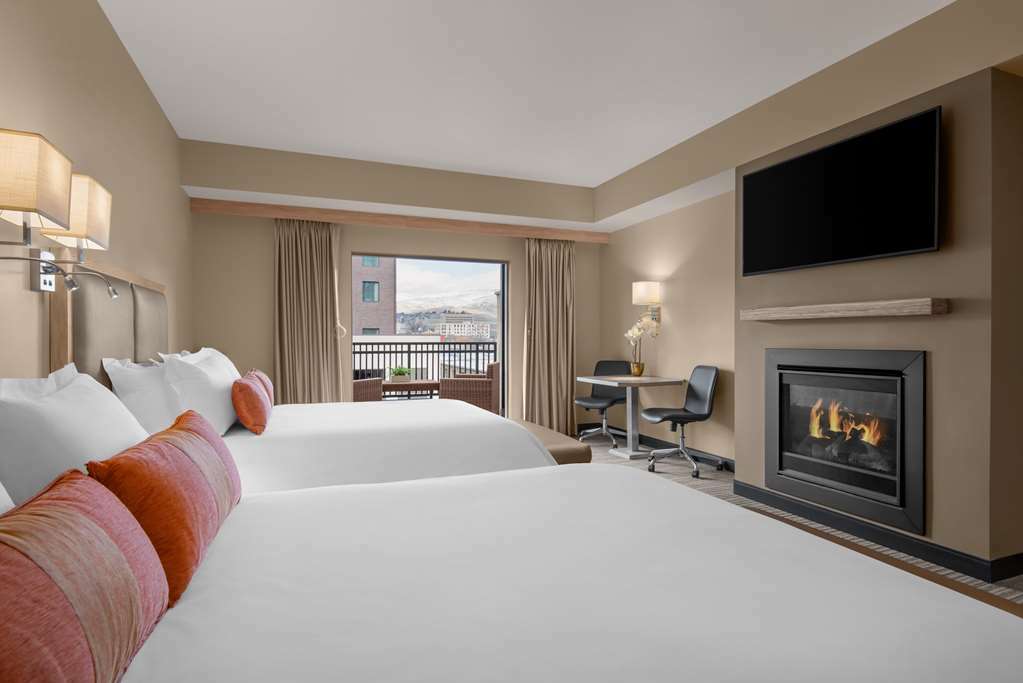 Inn At 500 Capitol Boise Pokój zdjęcie