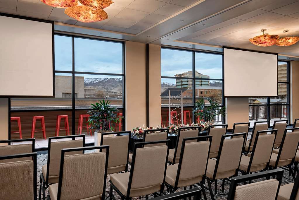 Inn At 500 Capitol Boise Udogodnienia zdjęcie